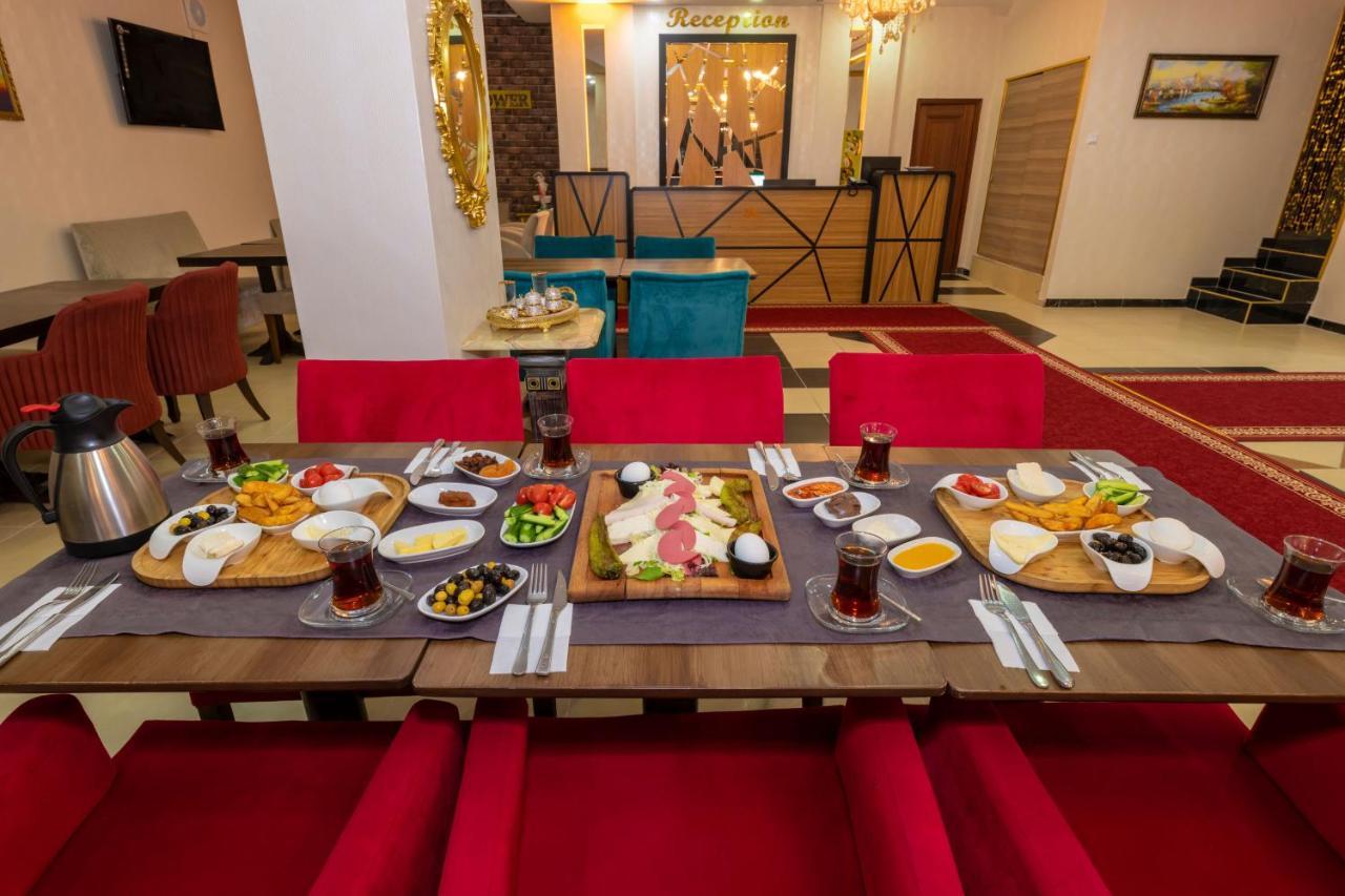 Avrupa Palace Hotel Stambuł Zewnętrze zdjęcie