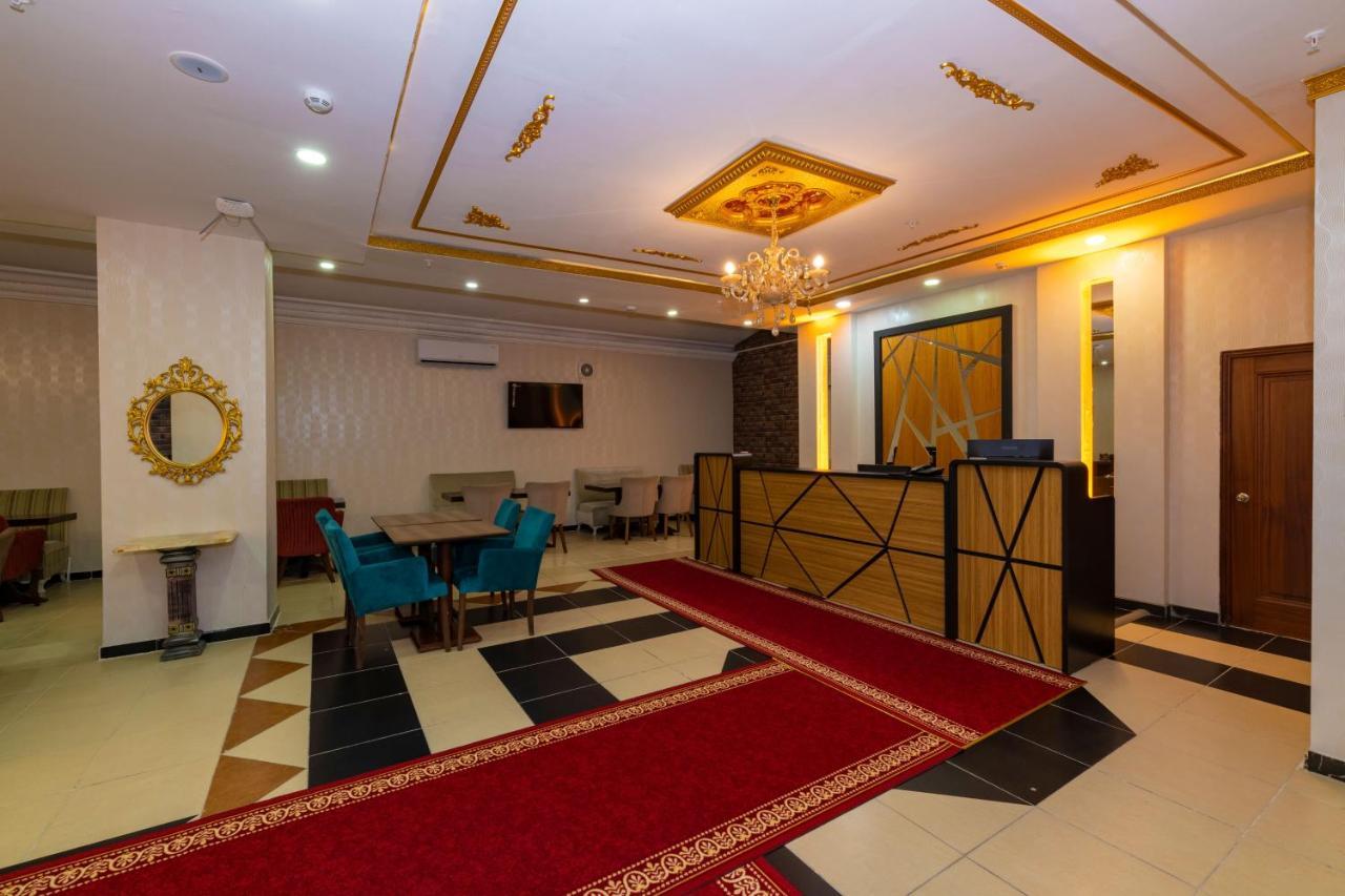 Avrupa Palace Hotel Stambuł Zewnętrze zdjęcie
