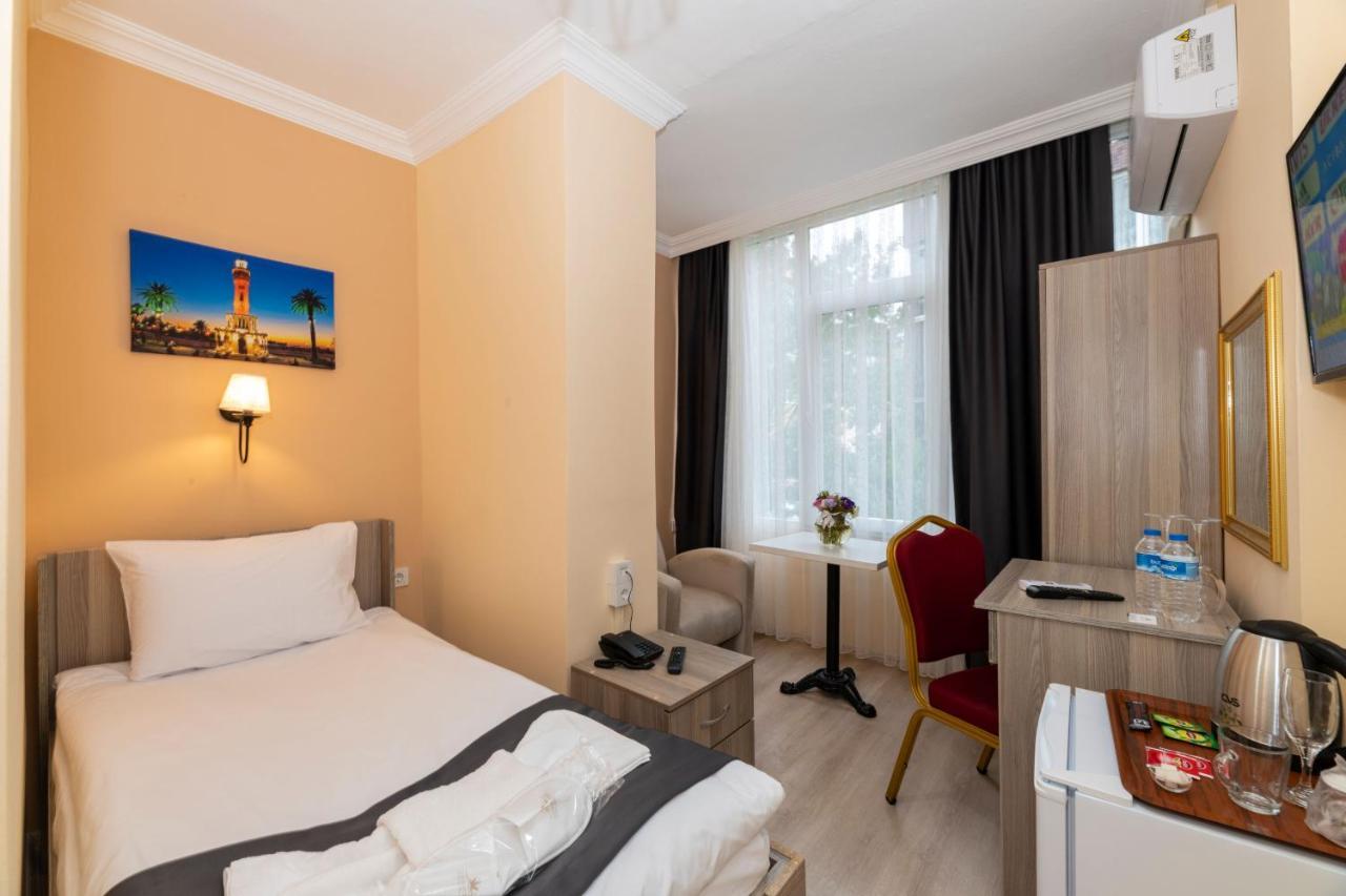 Avrupa Palace Hotel Stambuł Zewnętrze zdjęcie