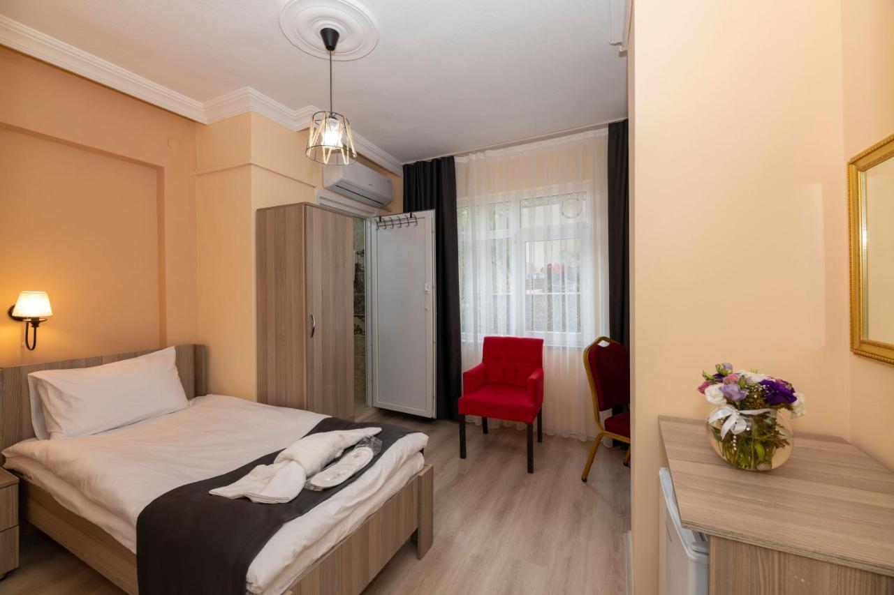 Avrupa Palace Hotel Stambuł Zewnętrze zdjęcie