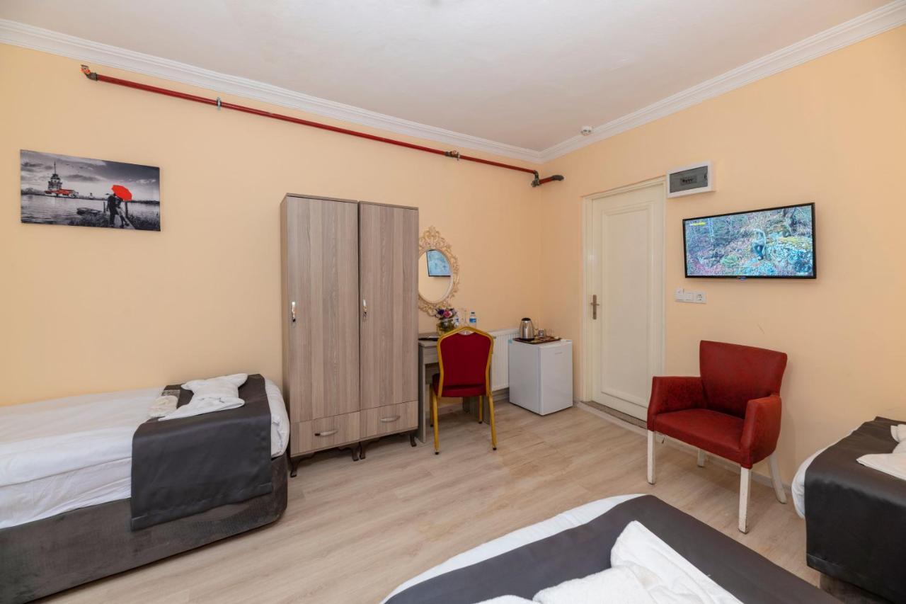 Avrupa Palace Hotel Stambuł Zewnętrze zdjęcie