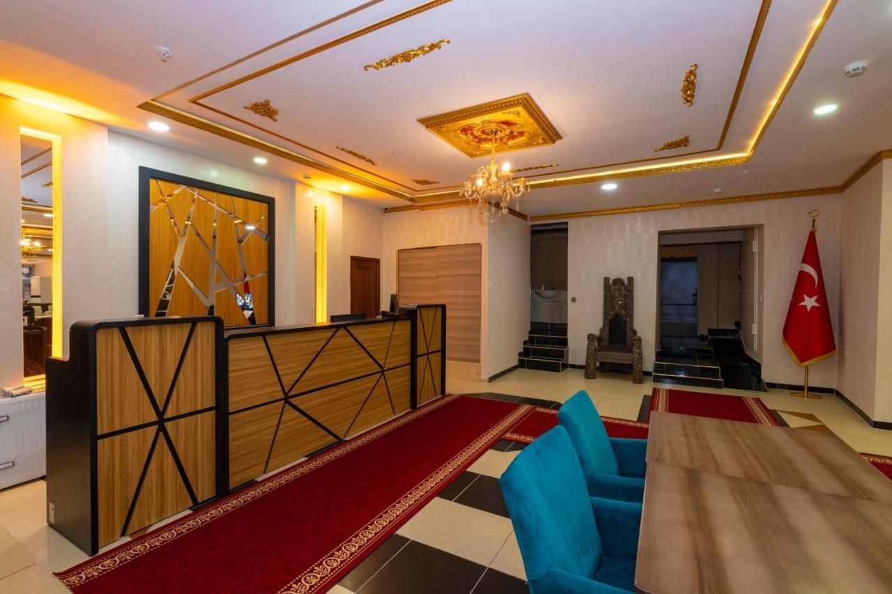 Avrupa Palace Hotel Stambuł Zewnętrze zdjęcie
