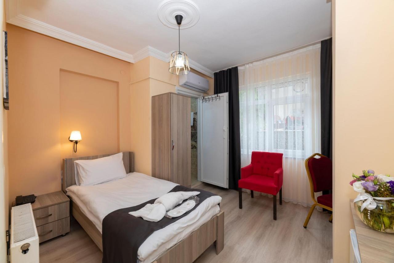 Avrupa Palace Hotel Stambuł Zewnętrze zdjęcie