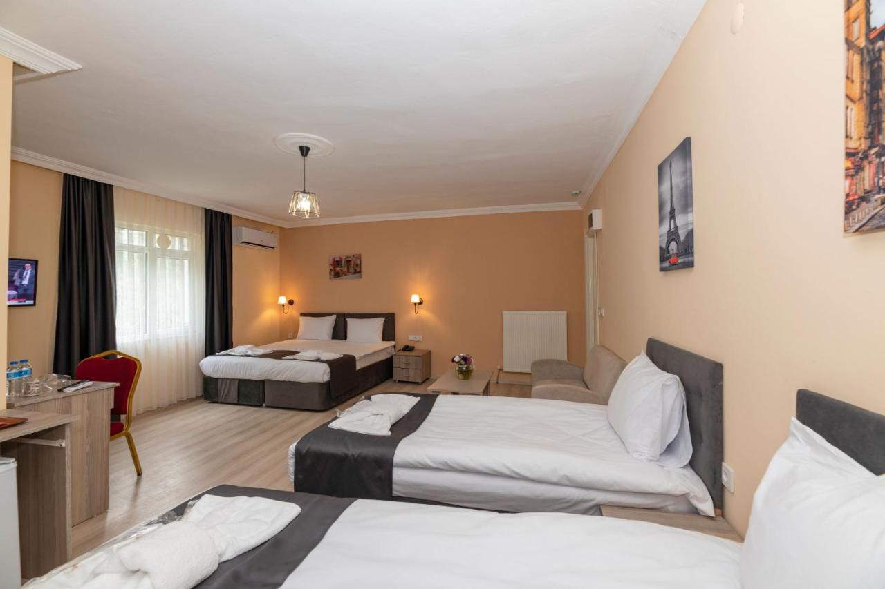 Avrupa Palace Hotel Stambuł Zewnętrze zdjęcie