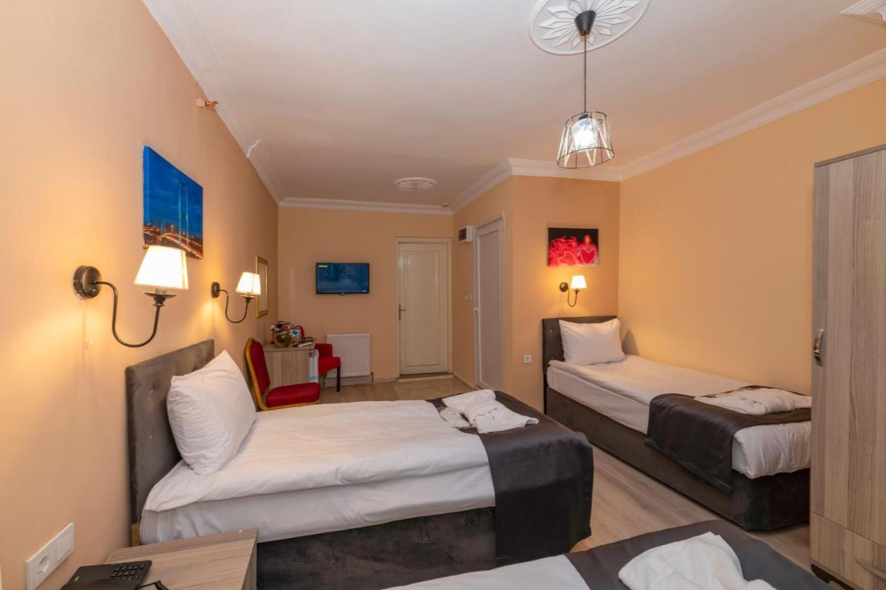 Avrupa Palace Hotel Stambuł Zewnętrze zdjęcie