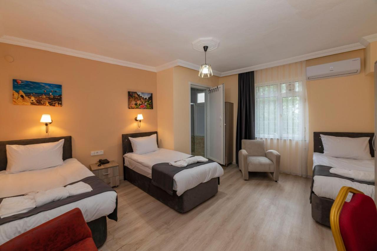 Avrupa Palace Hotel Stambuł Zewnętrze zdjęcie