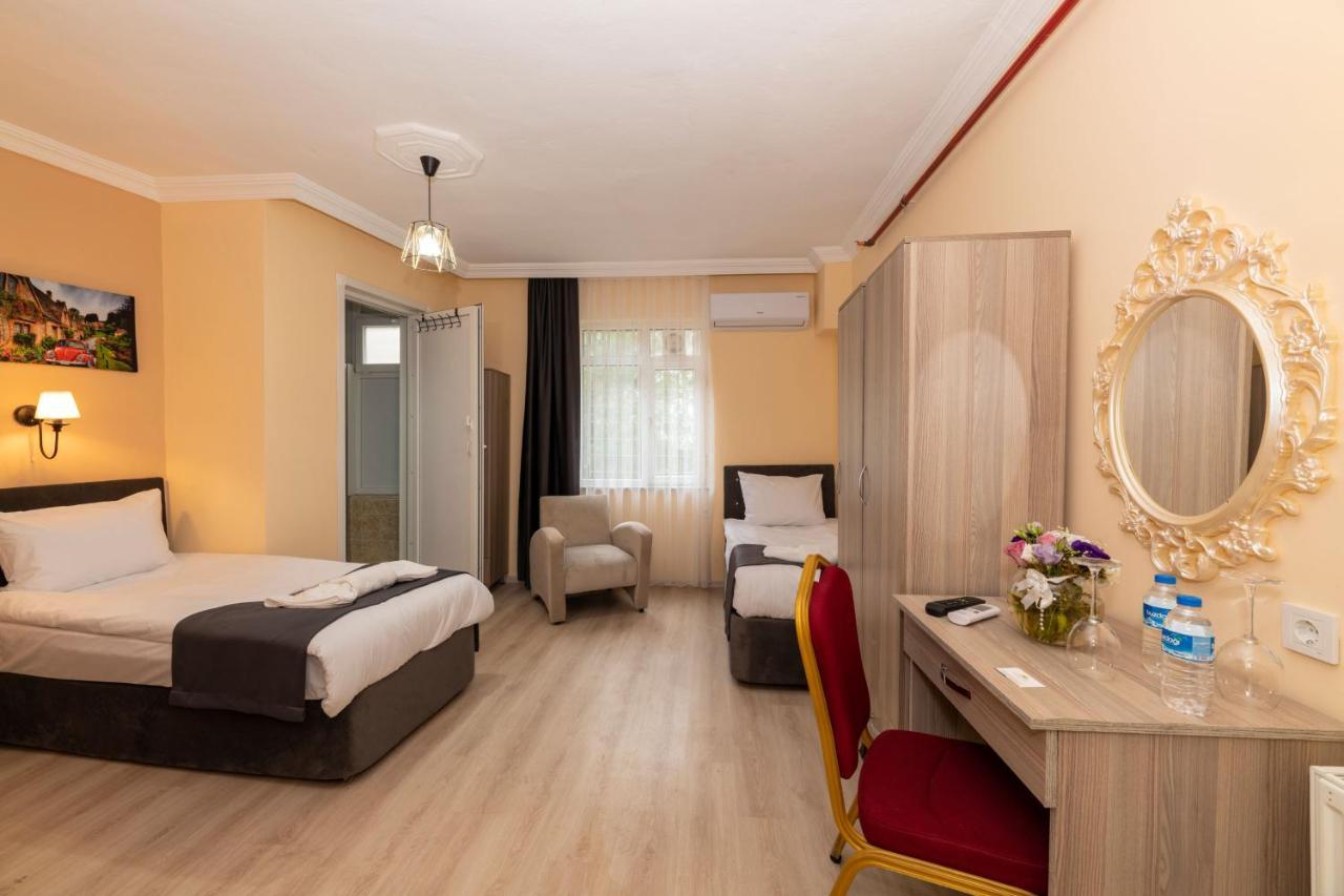 Avrupa Palace Hotel Stambuł Zewnętrze zdjęcie