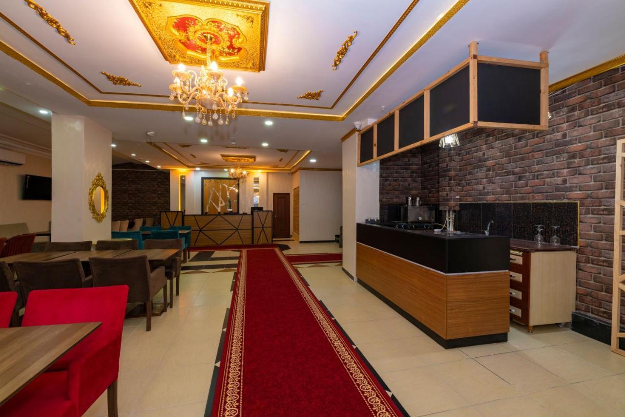 Avrupa Palace Hotel Stambuł Zewnętrze zdjęcie