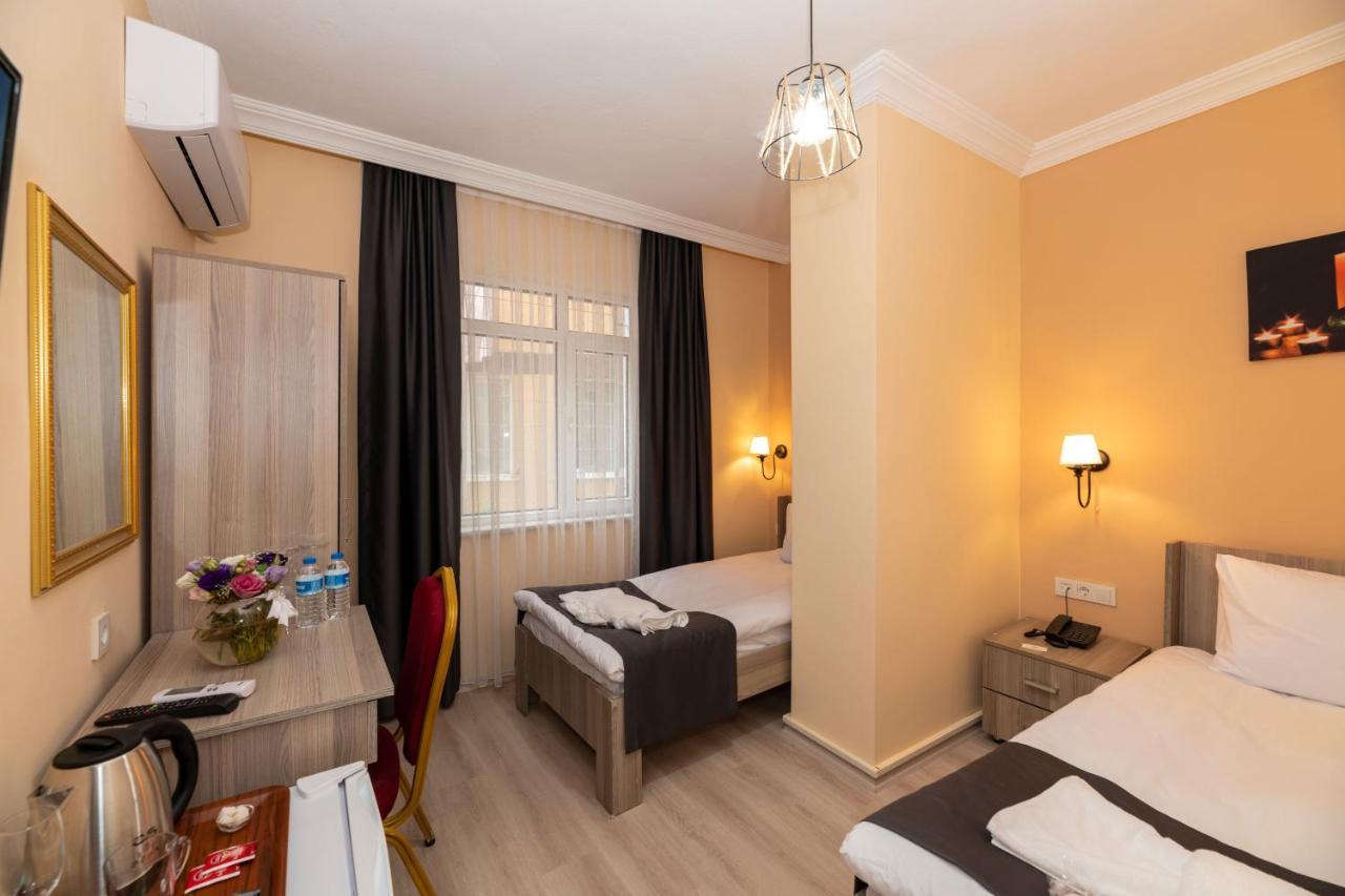 Avrupa Palace Hotel Stambuł Zewnętrze zdjęcie