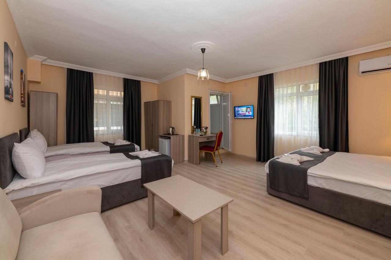 Avrupa Palace Hotel Stambuł Zewnętrze zdjęcie