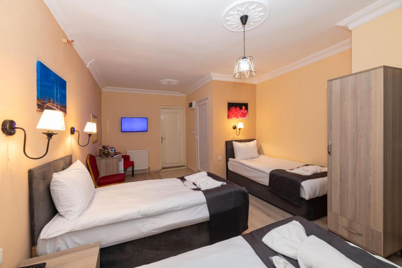 Avrupa Palace Hotel Stambuł Zewnętrze zdjęcie