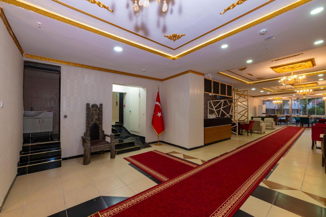 Avrupa Palace Hotel Stambuł Zewnętrze zdjęcie