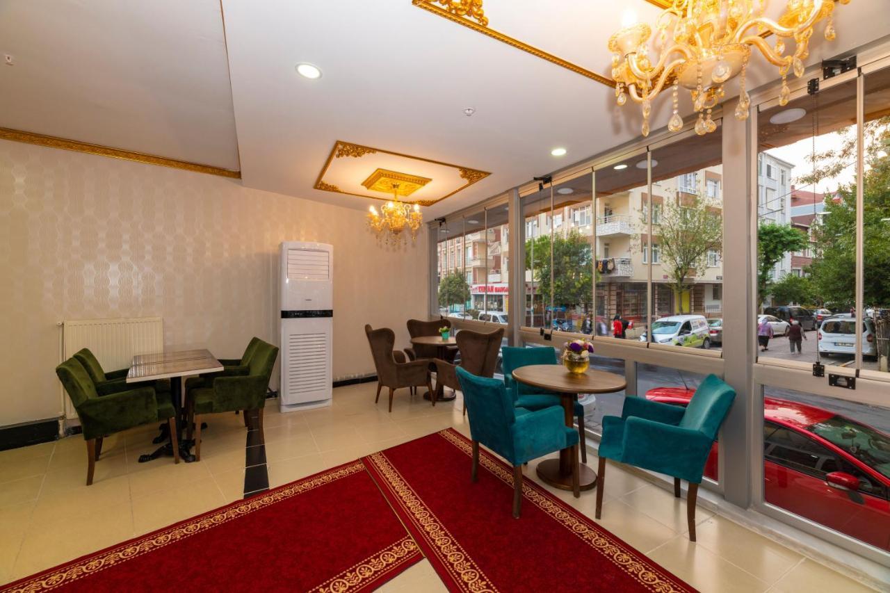 Avrupa Palace Hotel Stambuł Zewnętrze zdjęcie