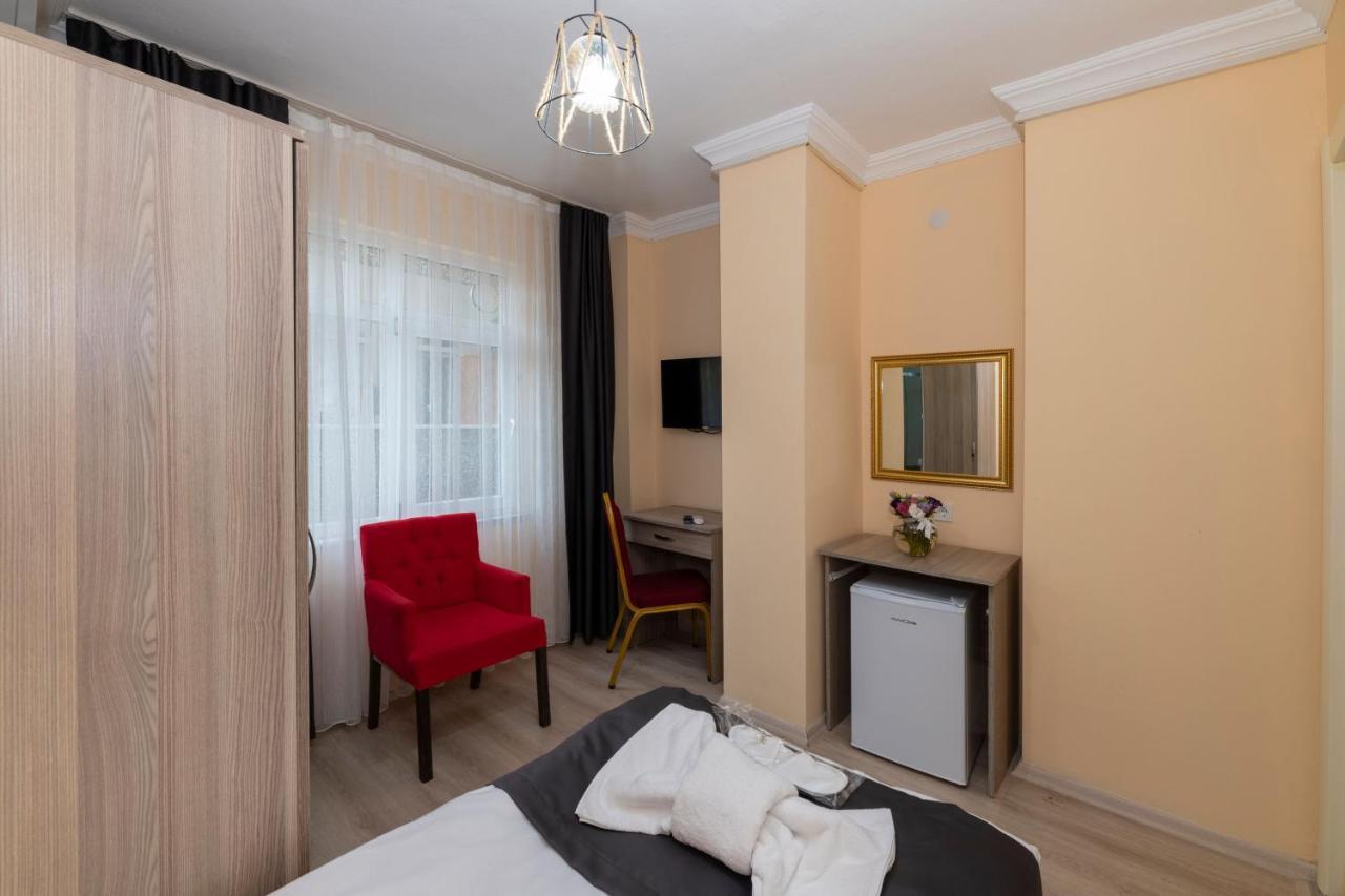 Avrupa Palace Hotel Stambuł Zewnętrze zdjęcie