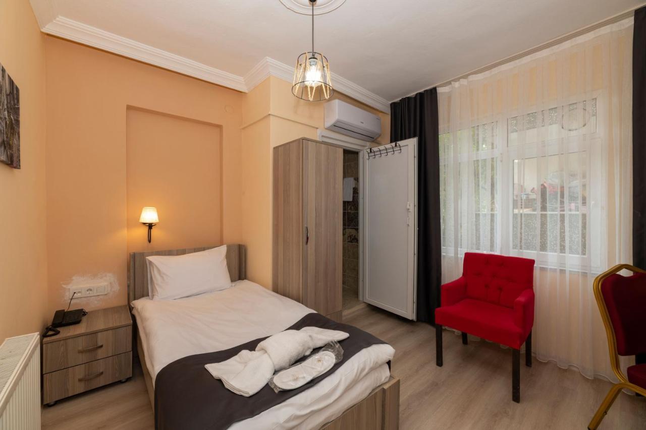 Avrupa Palace Hotel Stambuł Zewnętrze zdjęcie