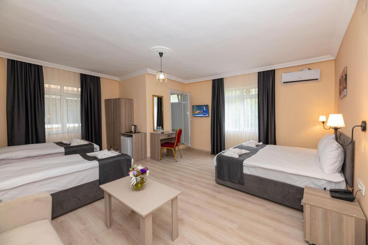 Avrupa Palace Hotel Stambuł Zewnętrze zdjęcie