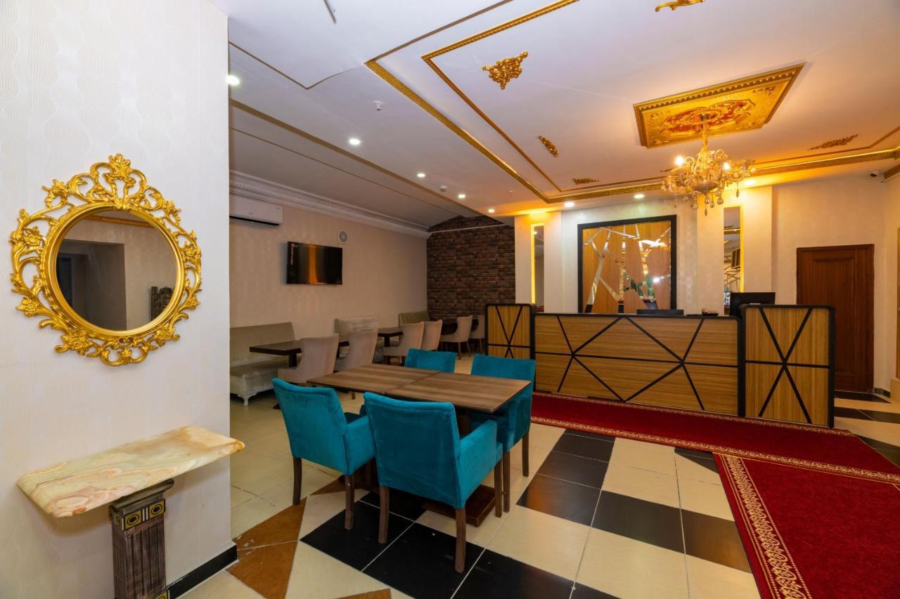 Avrupa Palace Hotel Stambuł Zewnętrze zdjęcie