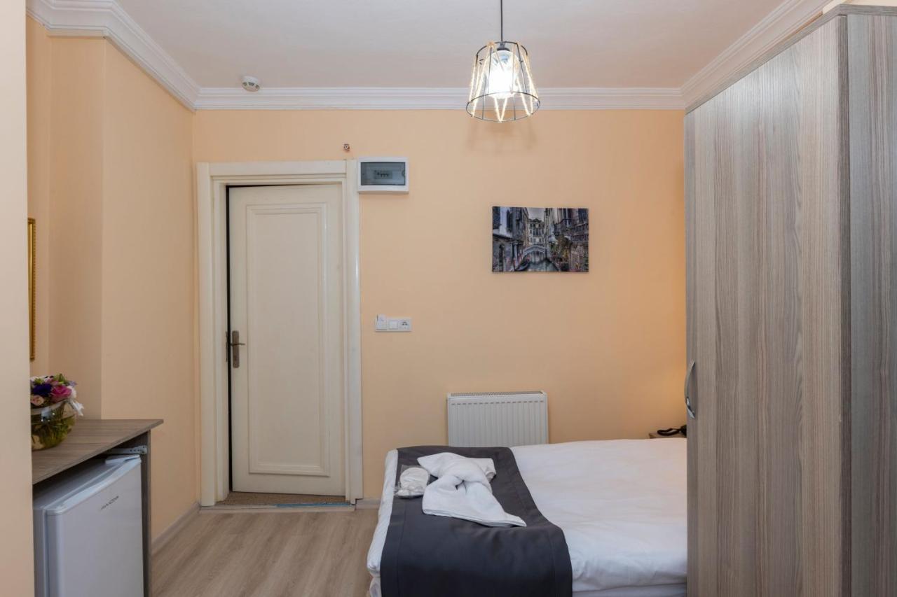 Avrupa Palace Hotel Stambuł Zewnętrze zdjęcie
