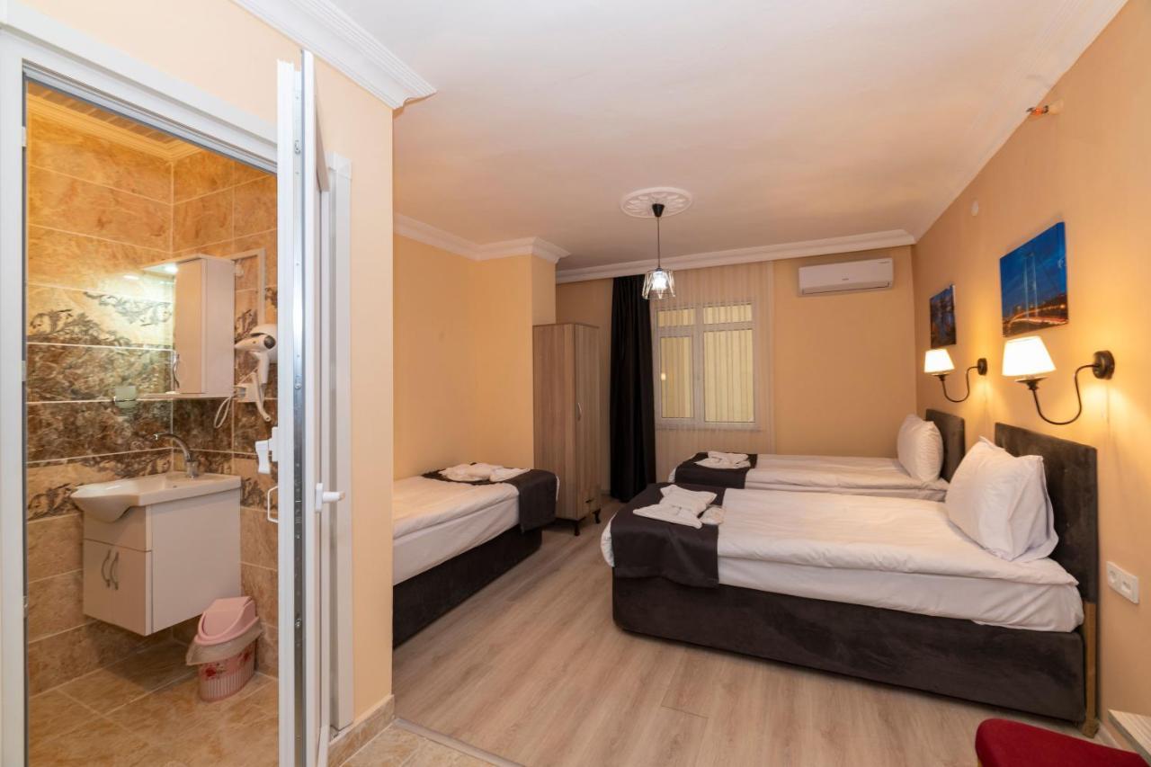 Avrupa Palace Hotel Stambuł Zewnętrze zdjęcie