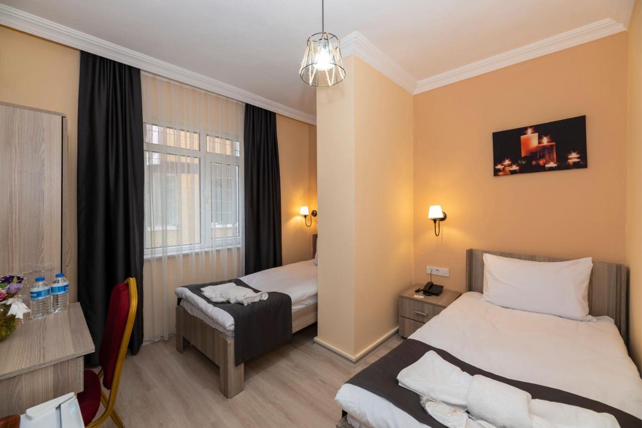 Avrupa Palace Hotel Stambuł Zewnętrze zdjęcie