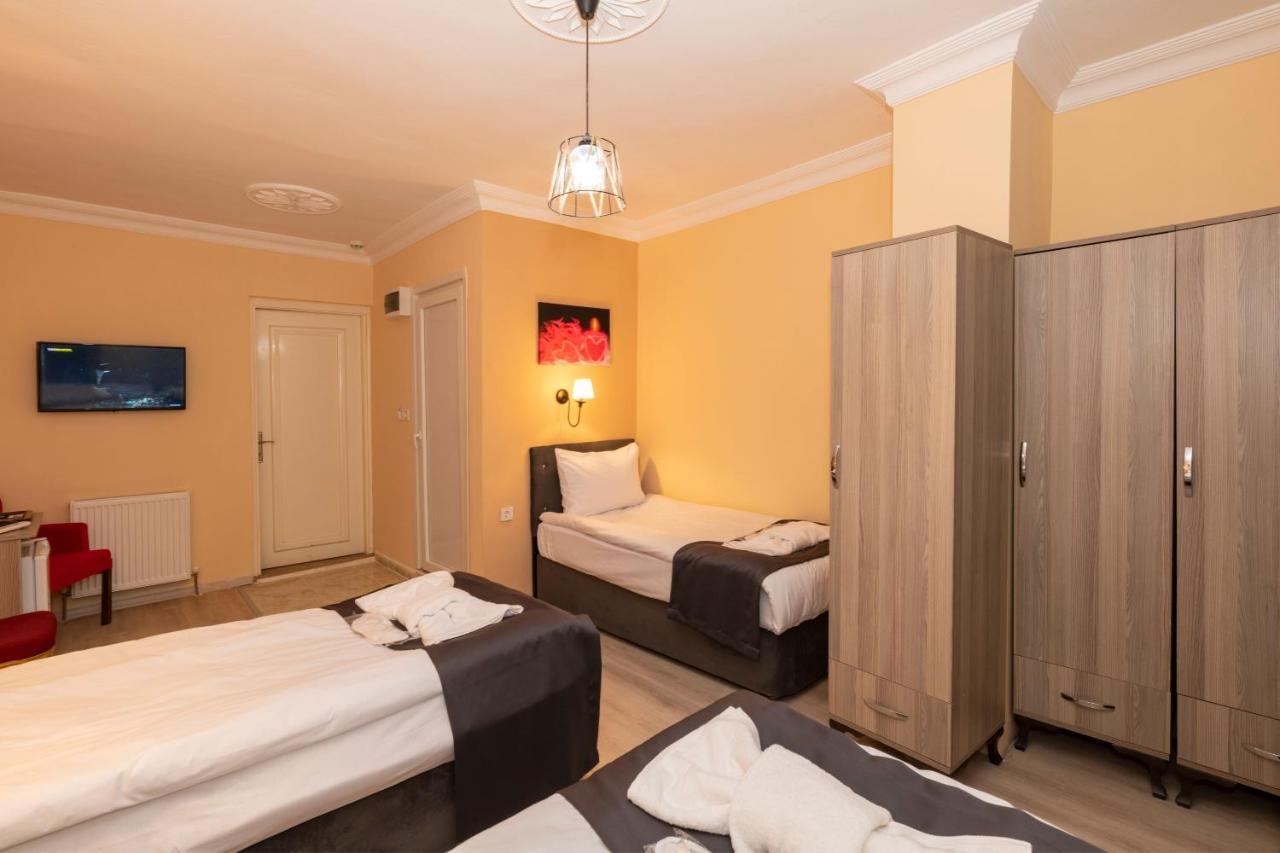 Avrupa Palace Hotel Stambuł Zewnętrze zdjęcie