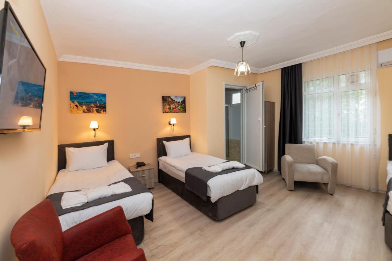 Avrupa Palace Hotel Stambuł Zewnętrze zdjęcie