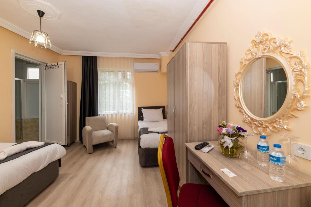 Avrupa Palace Hotel Stambuł Zewnętrze zdjęcie