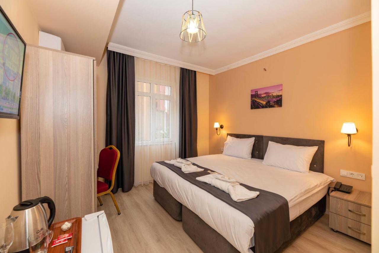 Avrupa Palace Hotel Stambuł Zewnętrze zdjęcie
