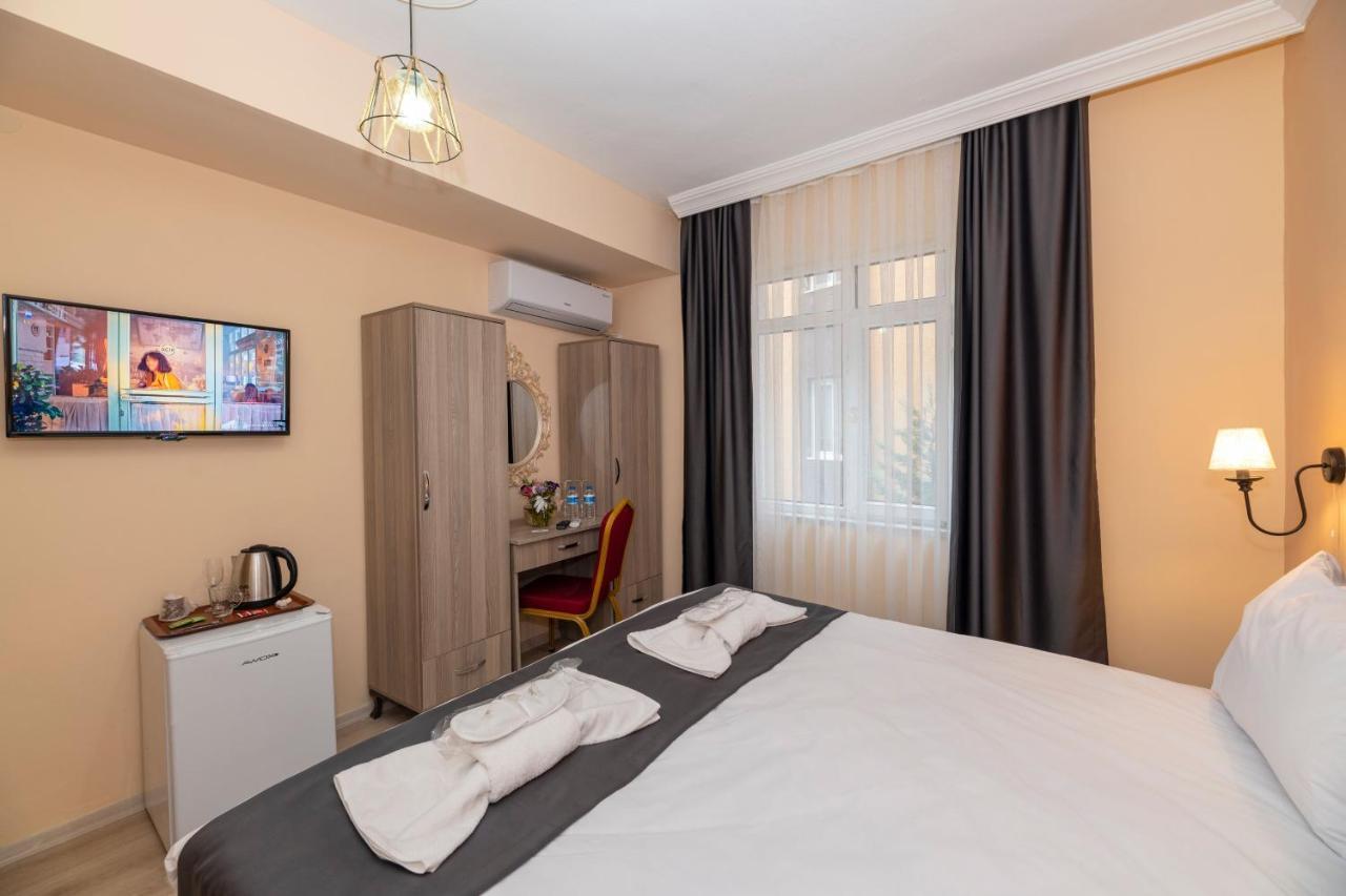 Avrupa Palace Hotel Stambuł Zewnętrze zdjęcie