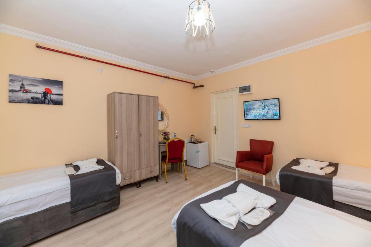 Avrupa Palace Hotel Stambuł Zewnętrze zdjęcie