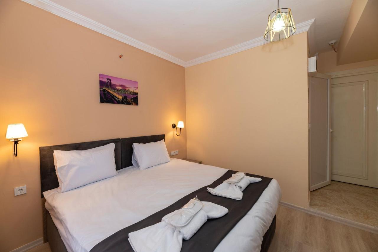 Avrupa Palace Hotel Stambuł Zewnętrze zdjęcie