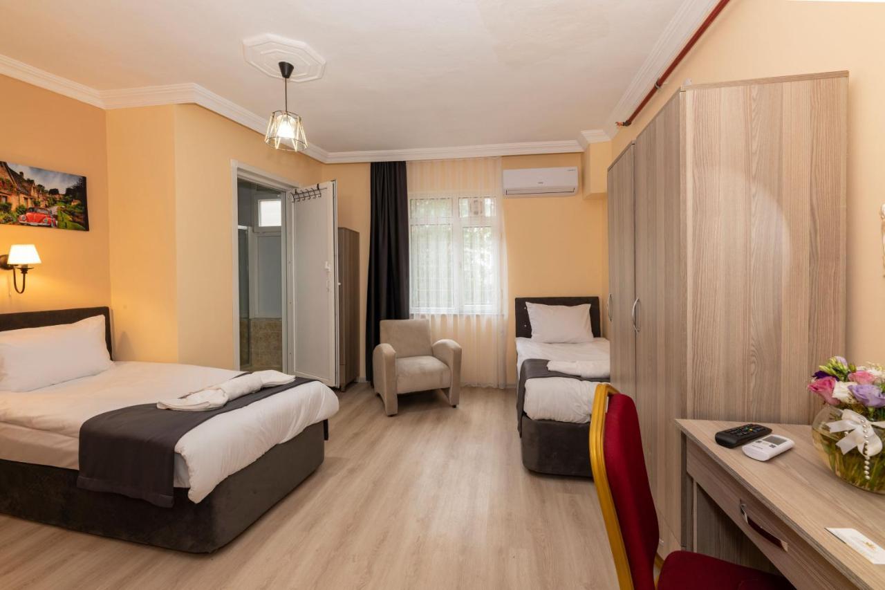 Avrupa Palace Hotel Stambuł Zewnętrze zdjęcie