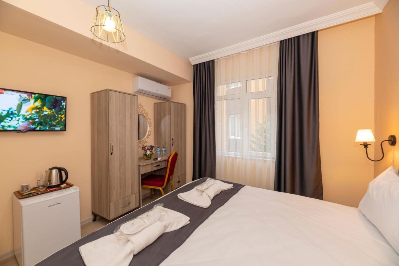 Avrupa Palace Hotel Stambuł Zewnętrze zdjęcie