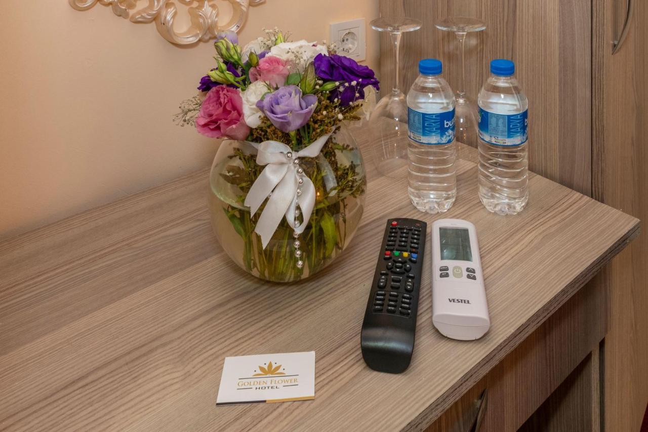 Avrupa Palace Hotel Stambuł Zewnętrze zdjęcie