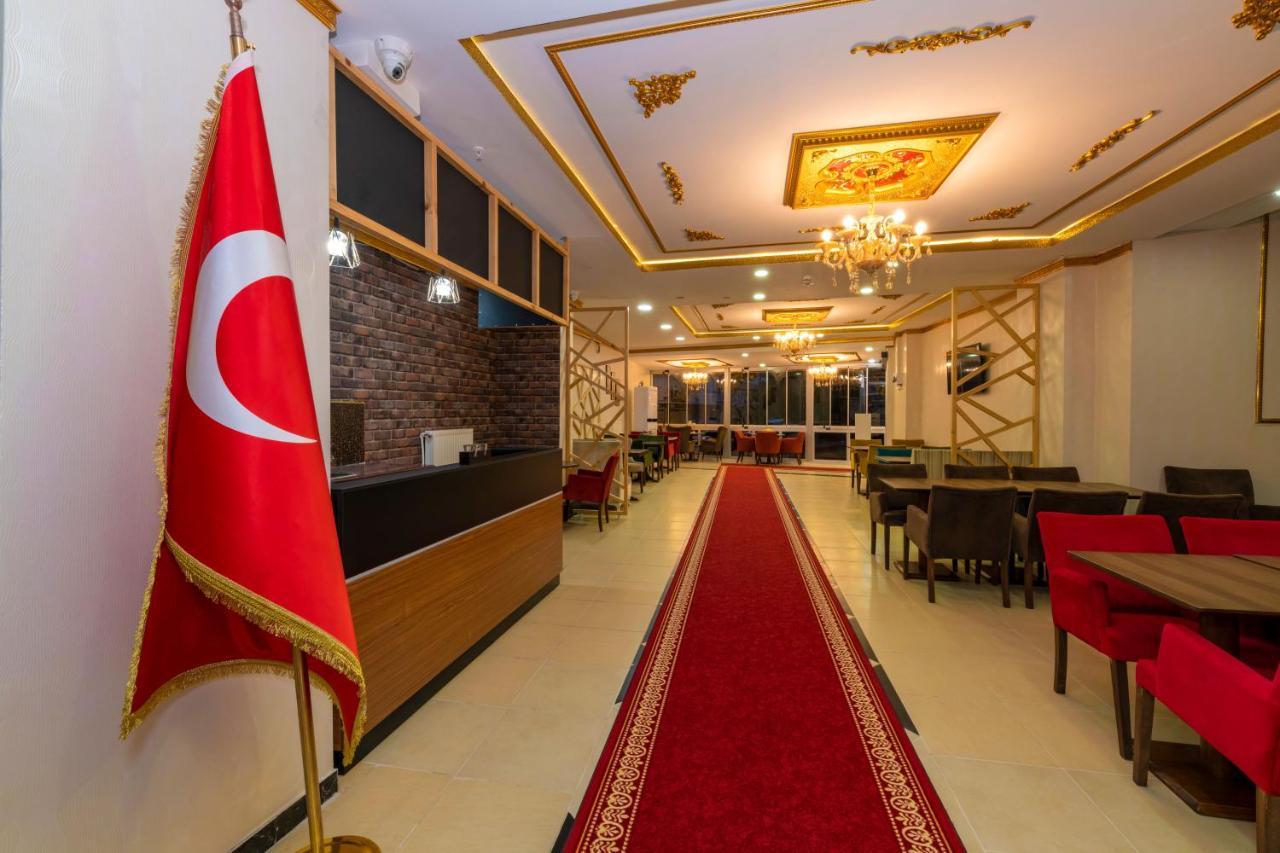 Avrupa Palace Hotel Stambuł Zewnętrze zdjęcie