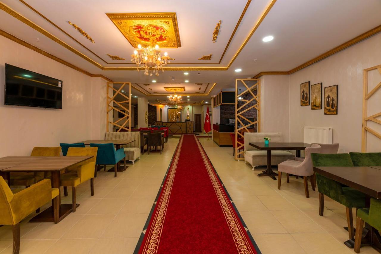 Avrupa Palace Hotel Stambuł Zewnętrze zdjęcie