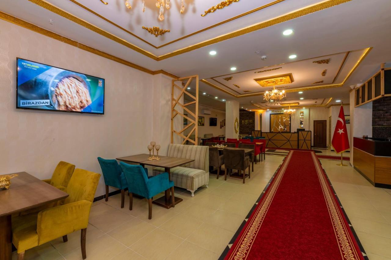 Avrupa Palace Hotel Stambuł Zewnętrze zdjęcie