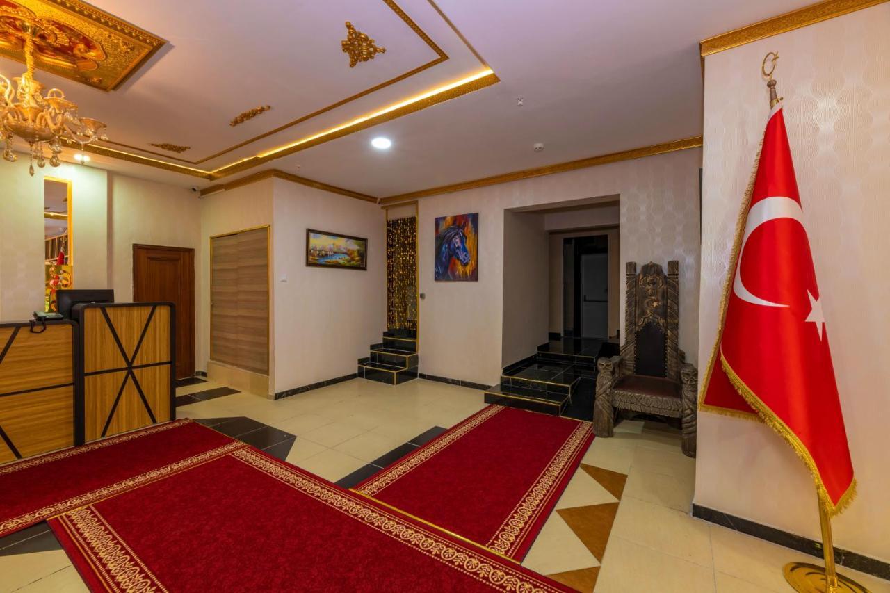 Avrupa Palace Hotel Stambuł Zewnętrze zdjęcie