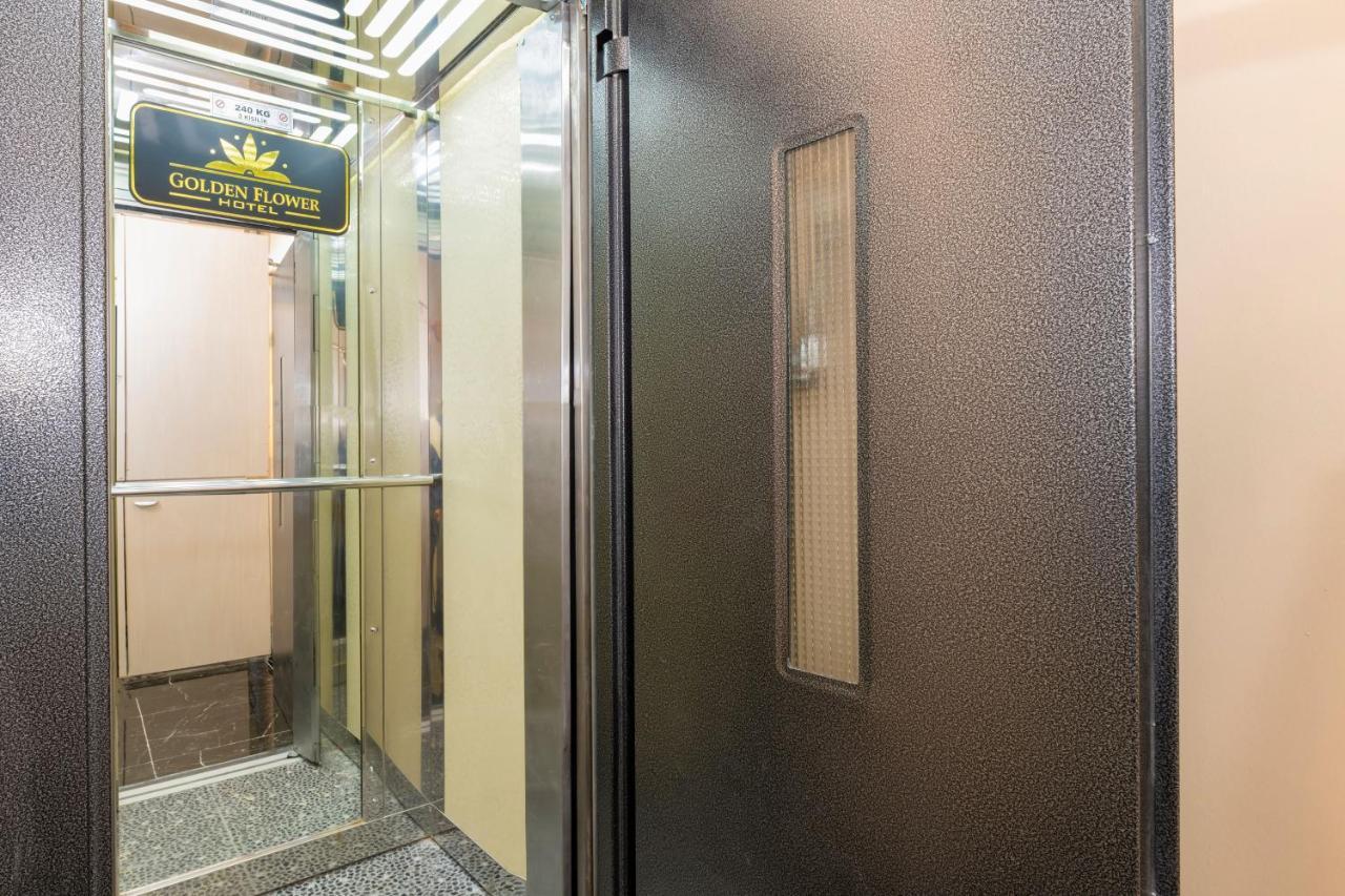Avrupa Palace Hotel Stambuł Zewnętrze zdjęcie