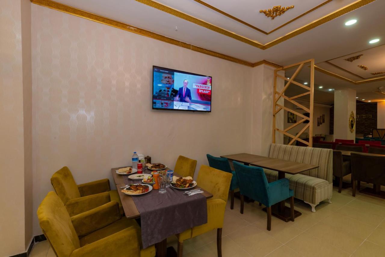 Avrupa Palace Hotel Stambuł Zewnętrze zdjęcie