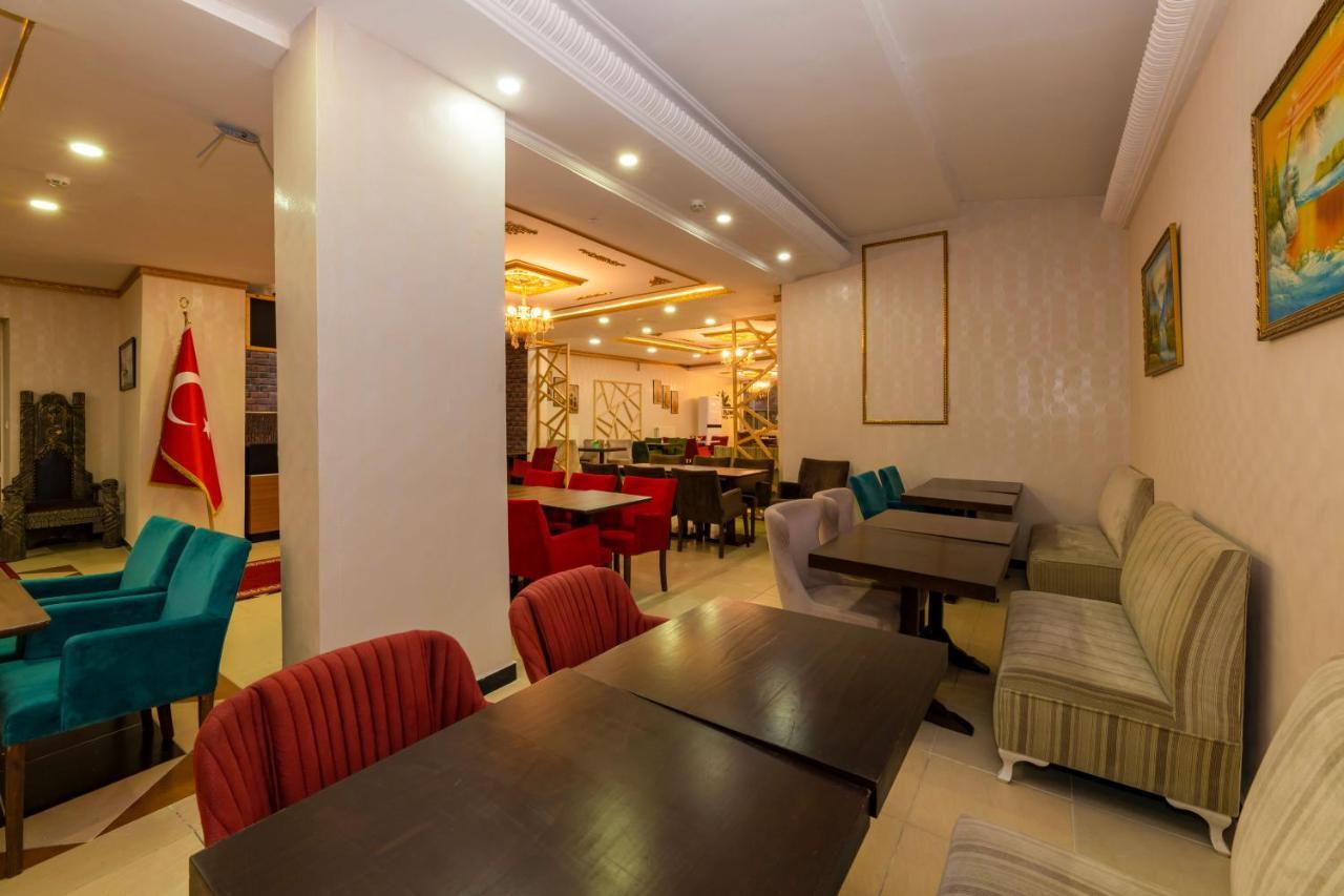 Avrupa Palace Hotel Stambuł Zewnętrze zdjęcie