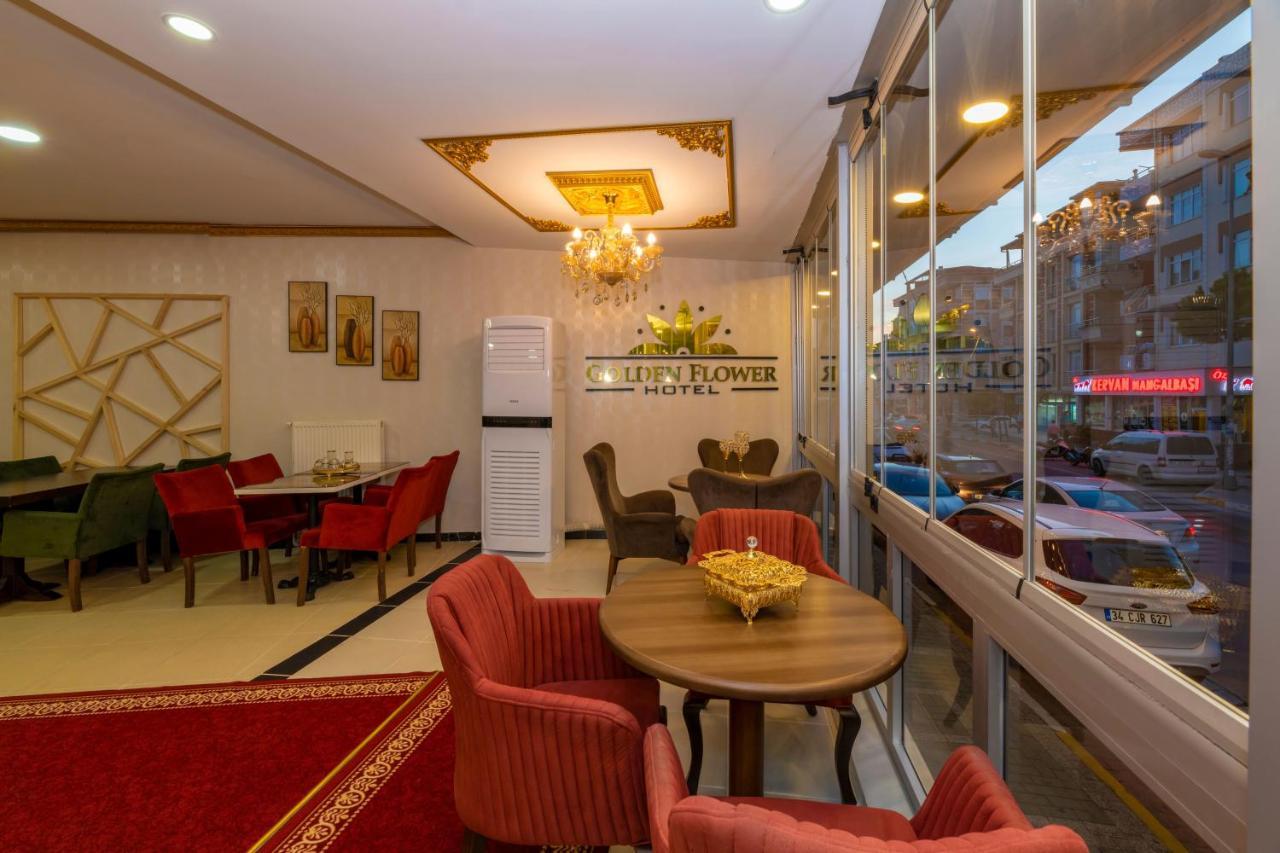 Avrupa Palace Hotel Stambuł Zewnętrze zdjęcie