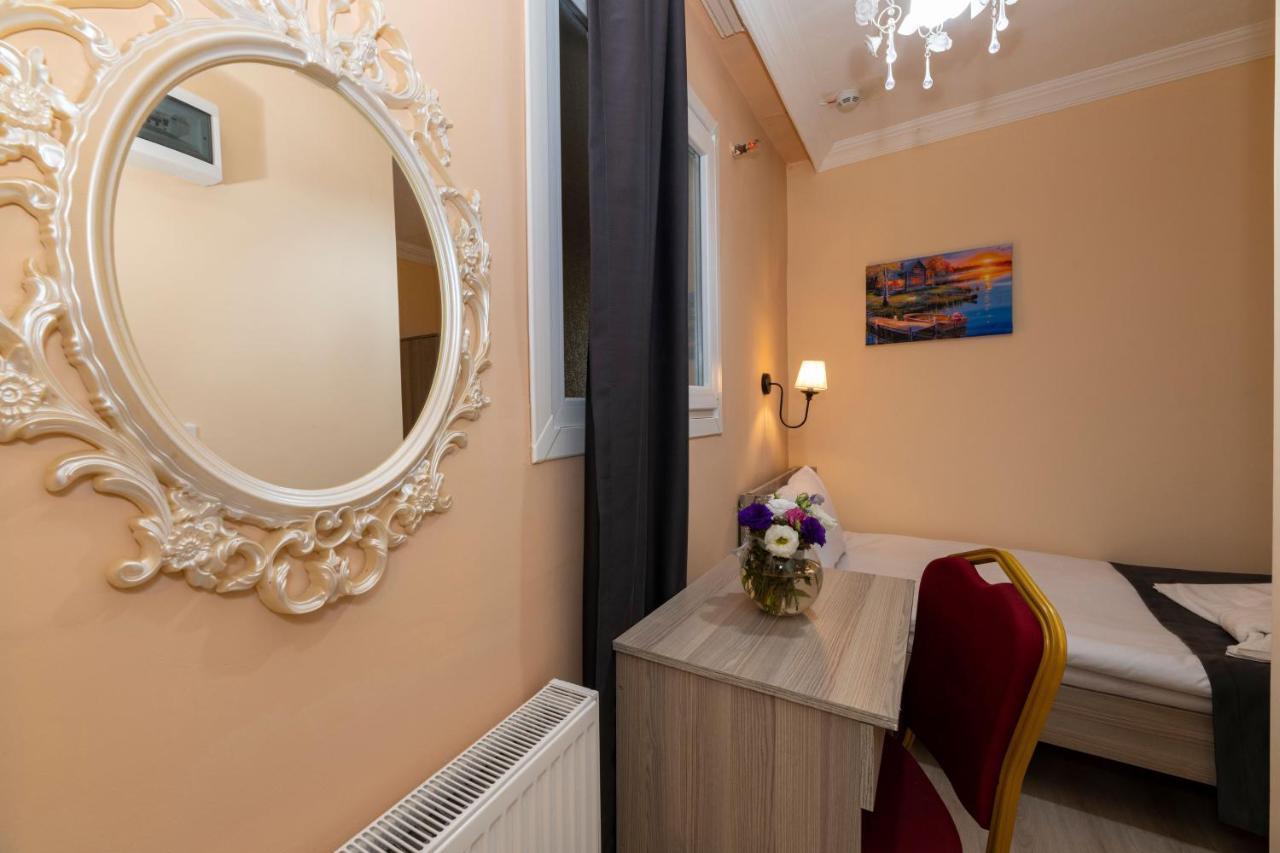 Avrupa Palace Hotel Stambuł Zewnętrze zdjęcie