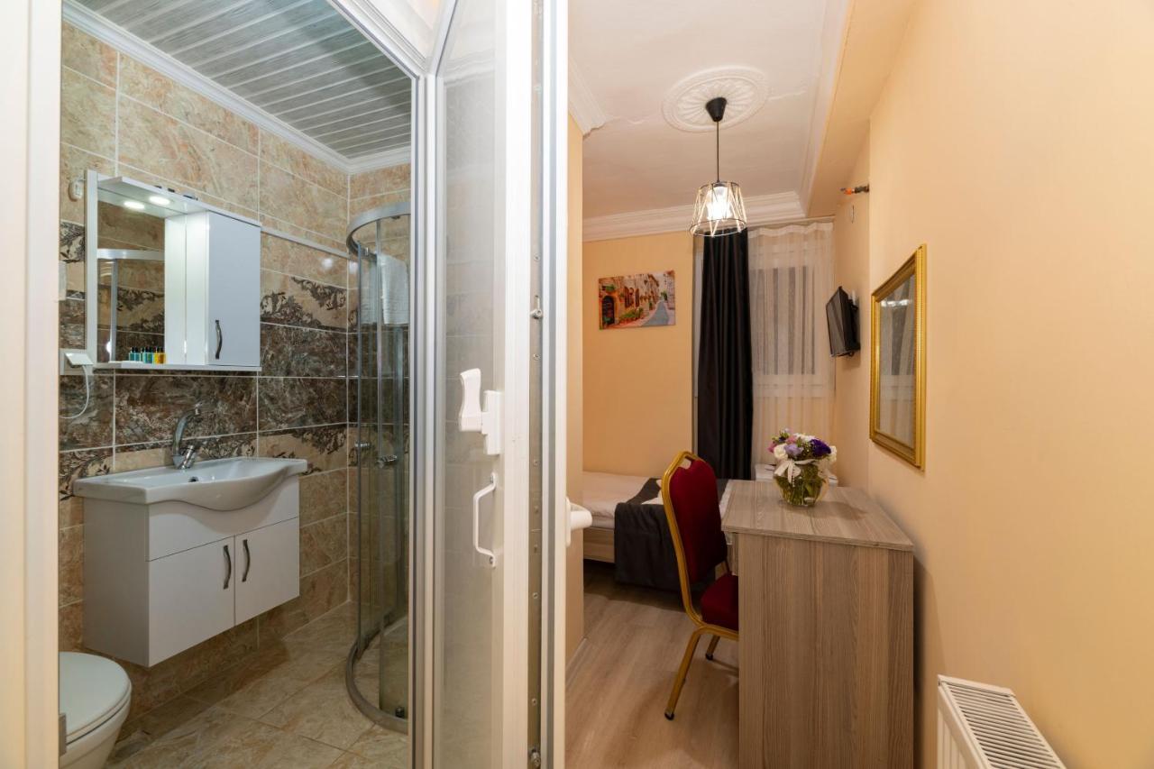 Avrupa Palace Hotel Stambuł Zewnętrze zdjęcie