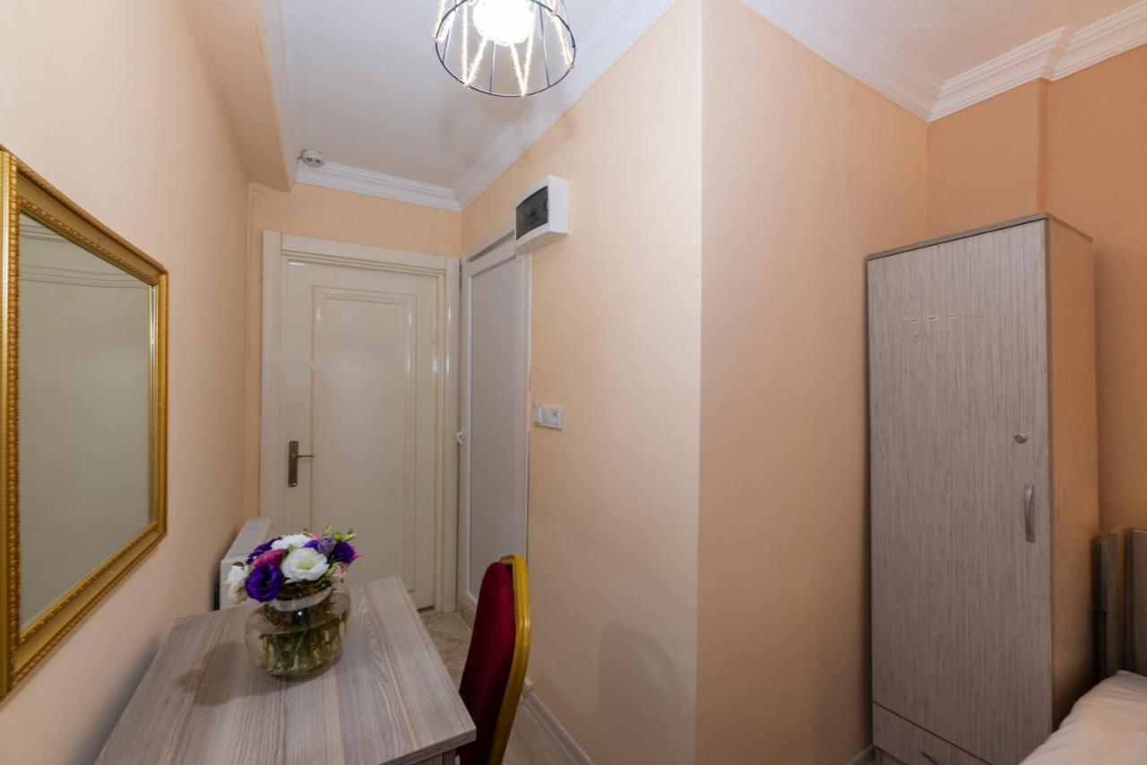 Avrupa Palace Hotel Stambuł Zewnętrze zdjęcie