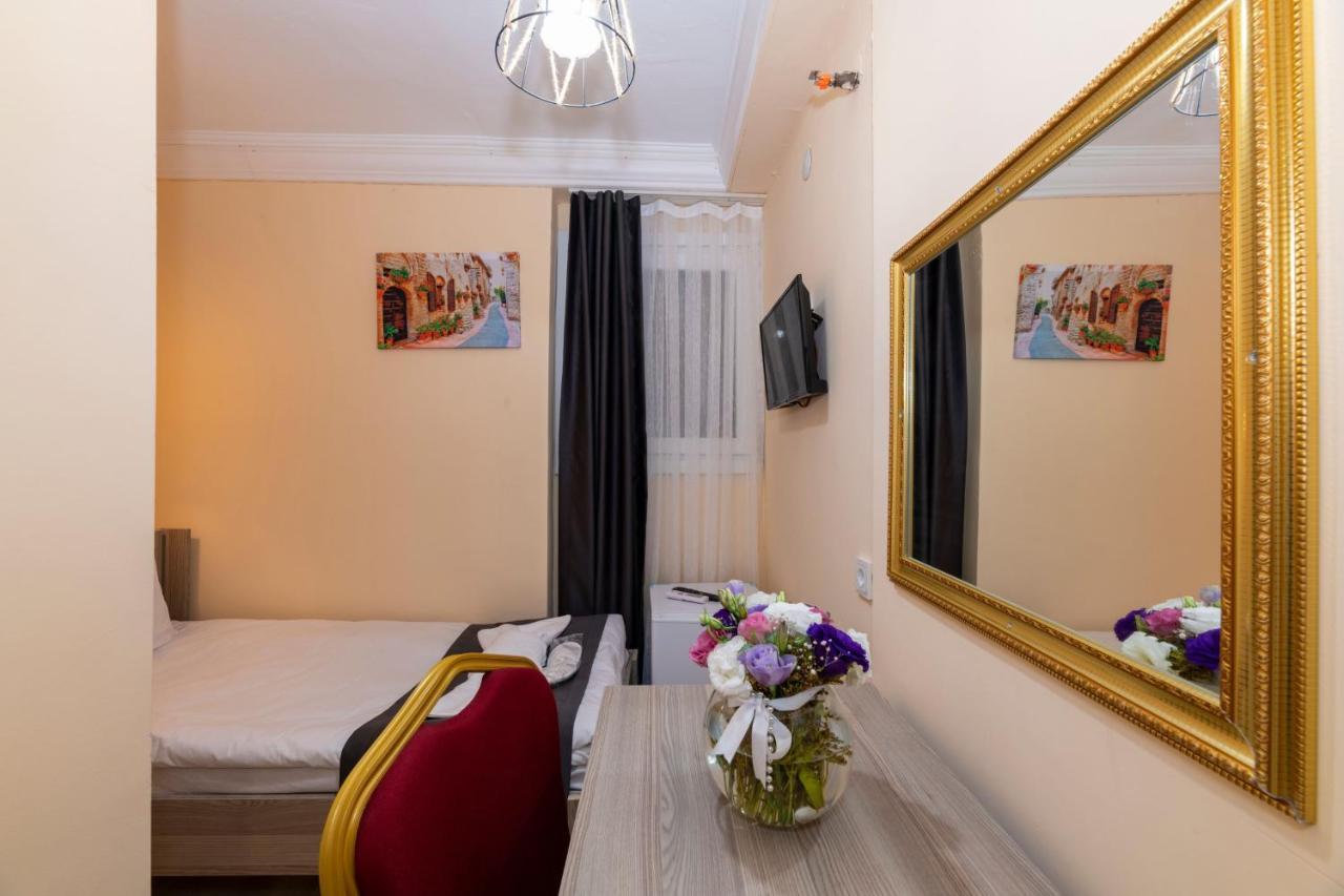 Avrupa Palace Hotel Stambuł Zewnętrze zdjęcie